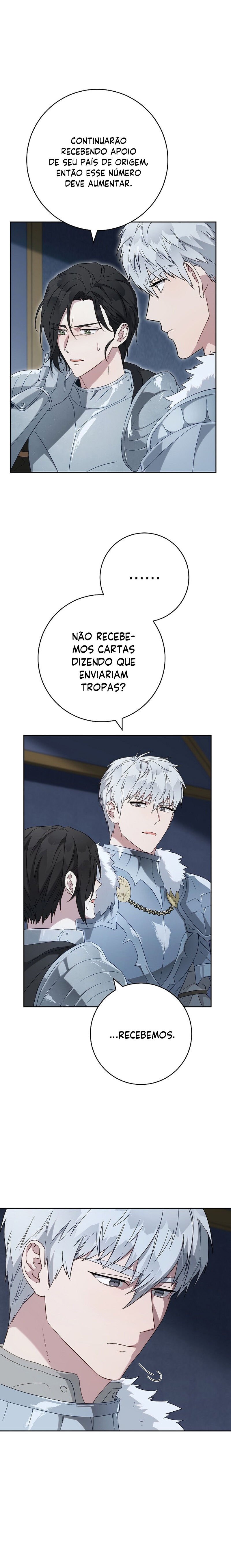 Read Marriage of Convenience PT Manga Online