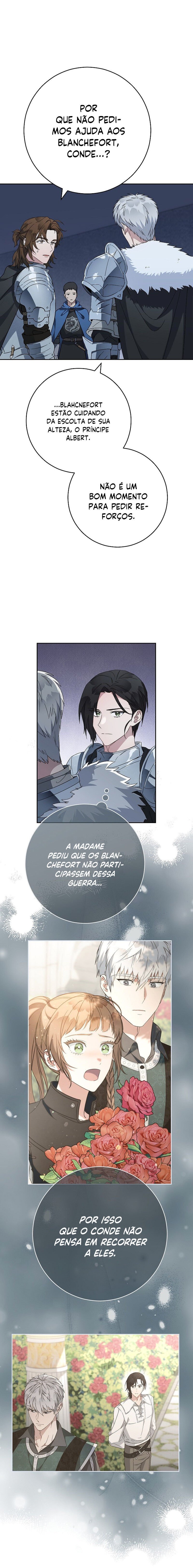 Read Marriage of Convenience PT Manga Online