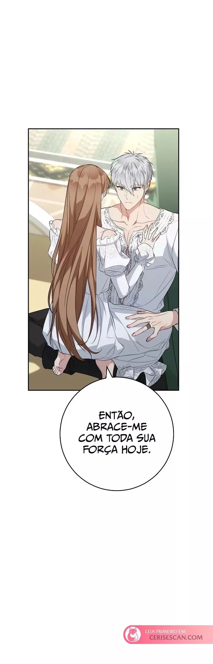 Read Marriage of Convenience PT Manga Online