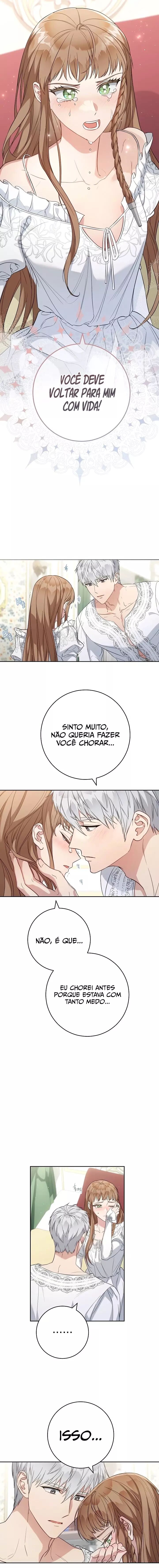 Read Marriage of Convenience PT Manga Online