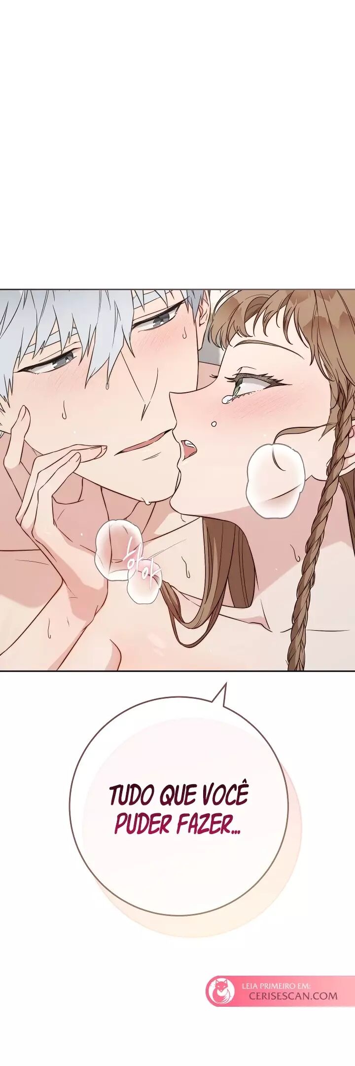 Read Marriage of Convenience PT Manga Online