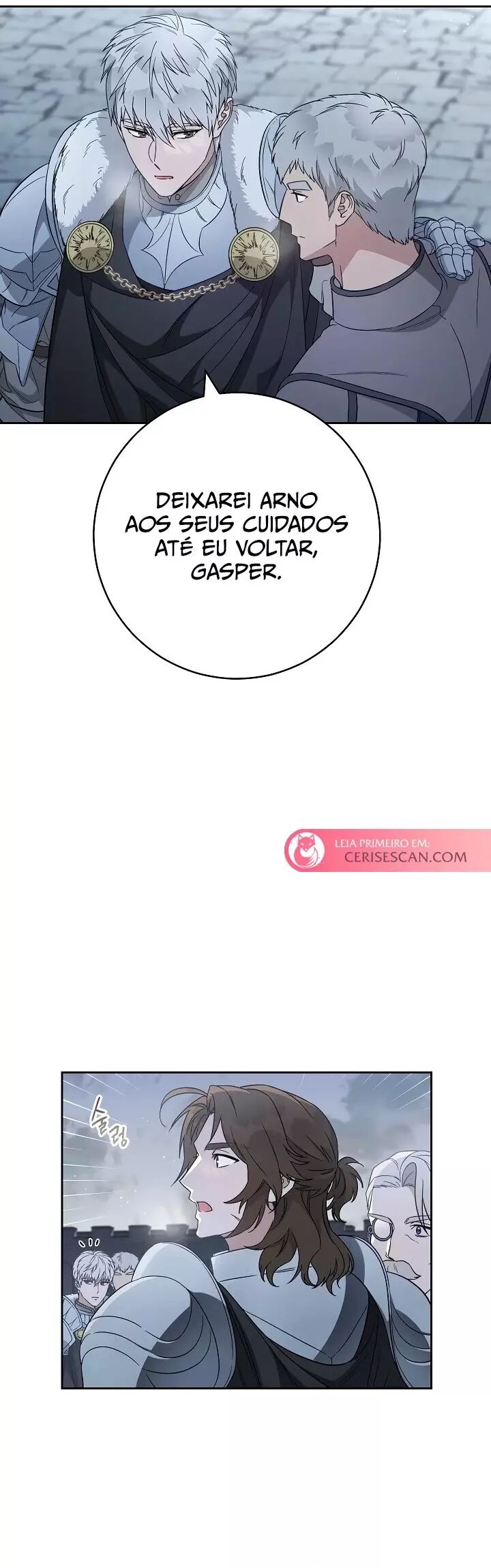Read Marriage of Convenience PT Manga Online