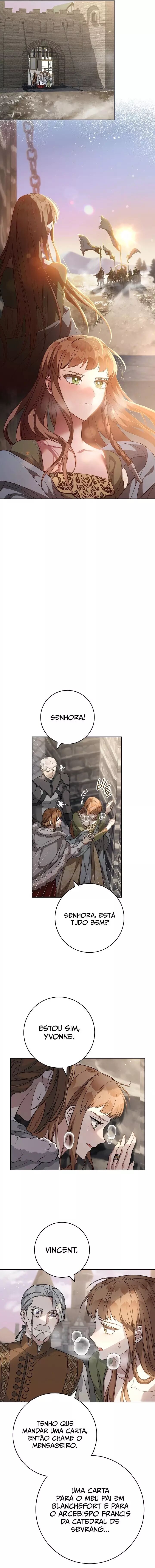 Read Marriage of Convenience PT Manga Online