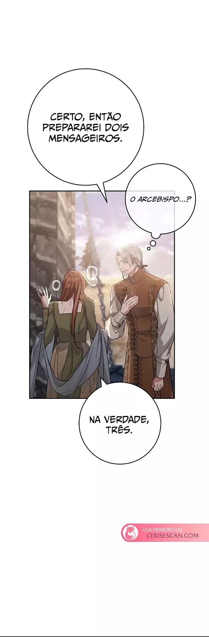 Read Marriage of Convenience PT Manga Online