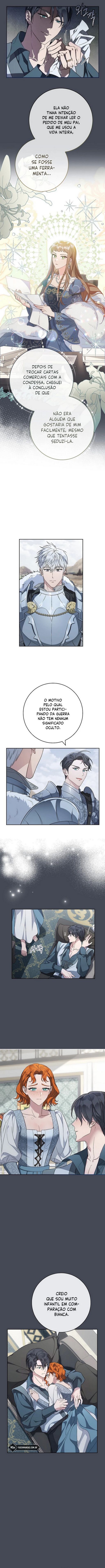 Read Marriage of Convenience PT Manga Online
