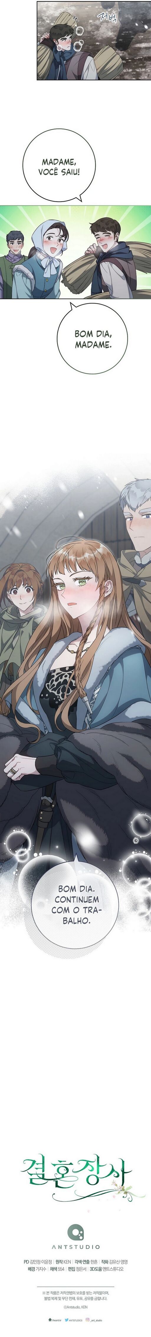 Read Marriage of Convenience PT Manga Online