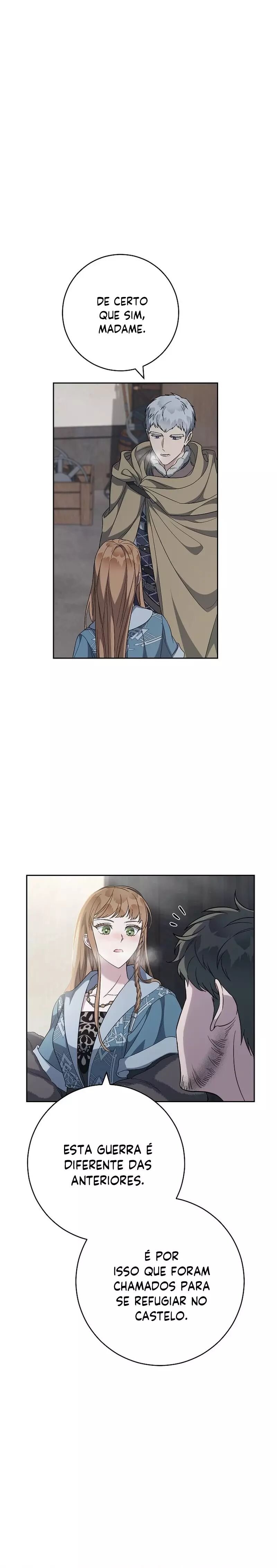 Read Marriage of Convenience PT Manga Online