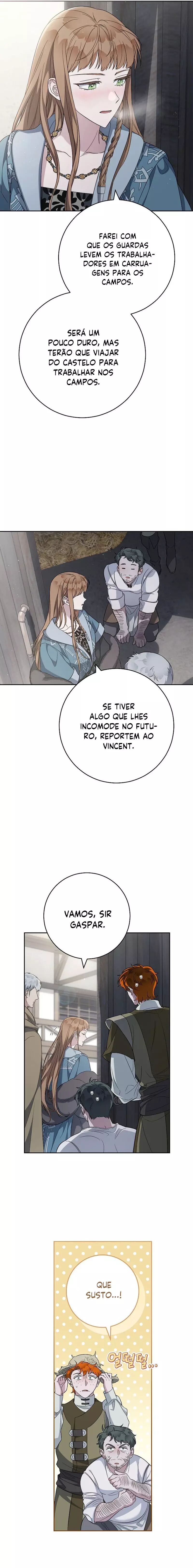Read Marriage of Convenience PT Manga Online