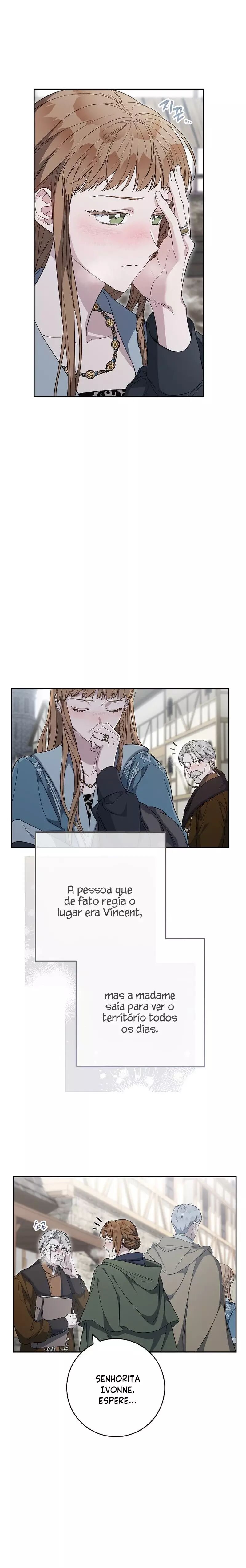 Read Marriage of Convenience PT Manga Online