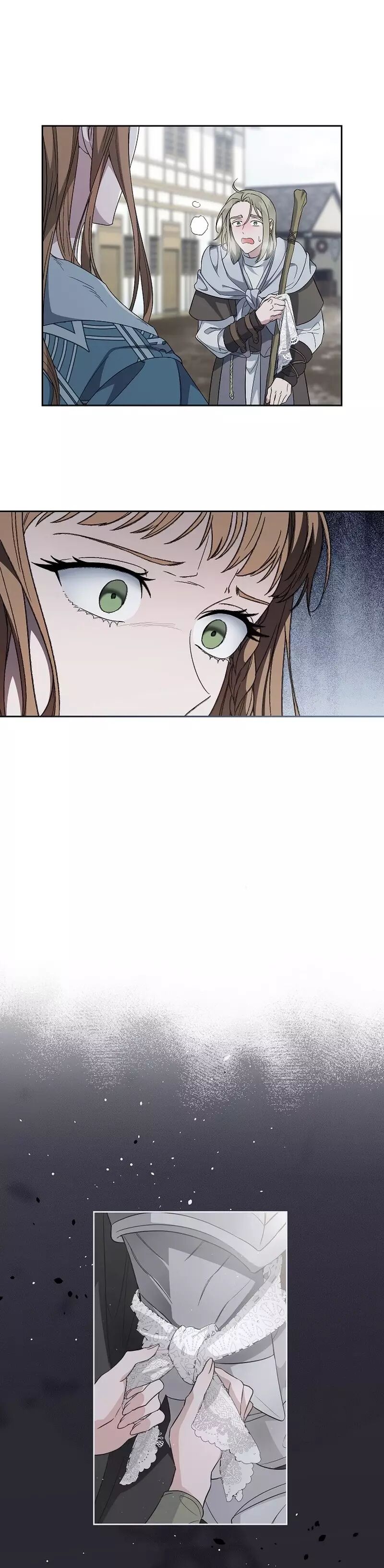 Read Marriage of Convenience PT Manga Online