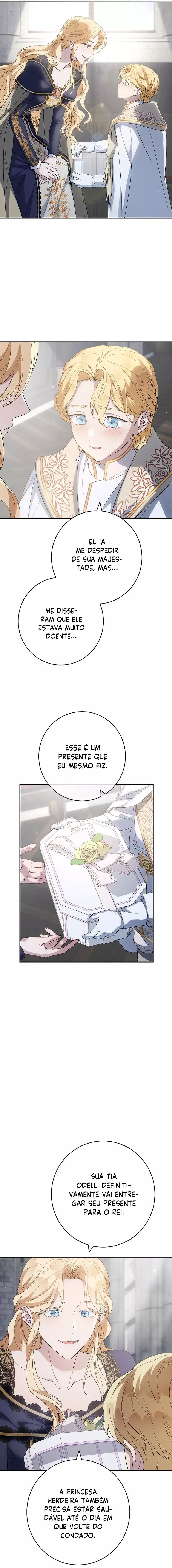 Read Marriage of Convenience PT Manga Online