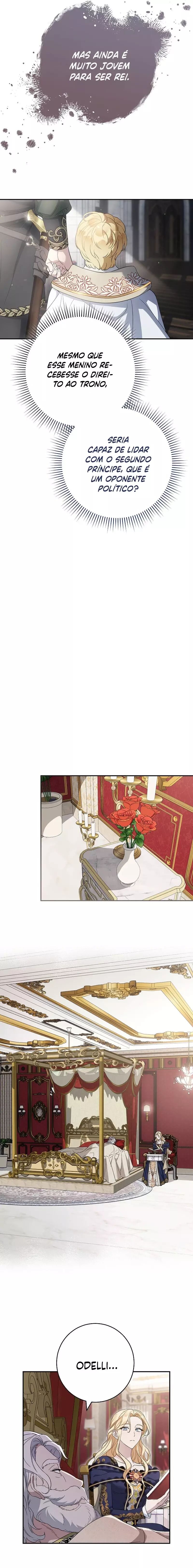 Read Marriage of Convenience PT Manga Online
