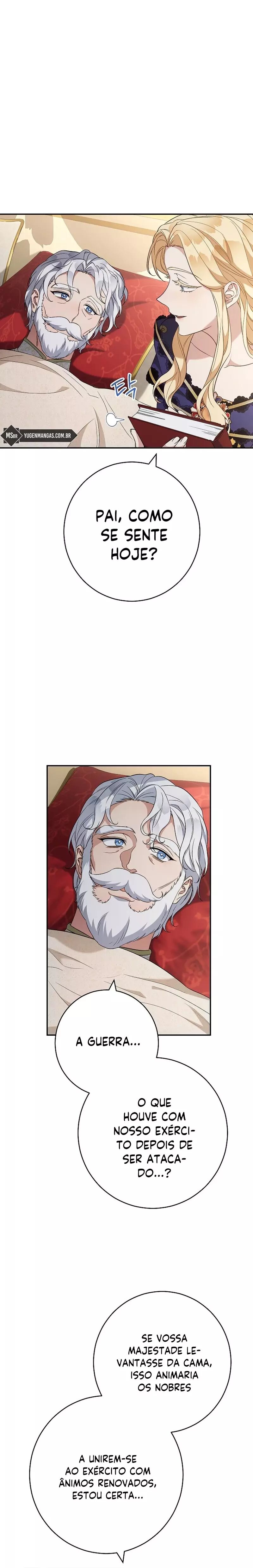 Read Marriage of Convenience PT Manga Online
