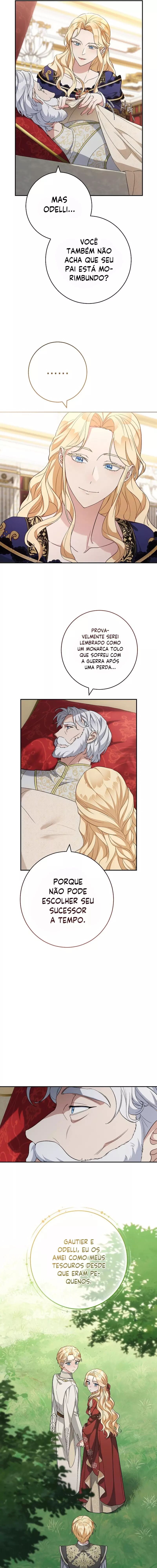 Read Marriage of Convenience PT Manga Online