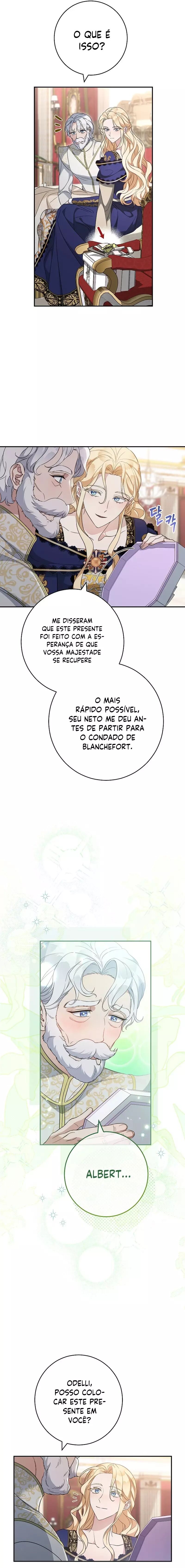 Read Marriage of Convenience PT Manga Online