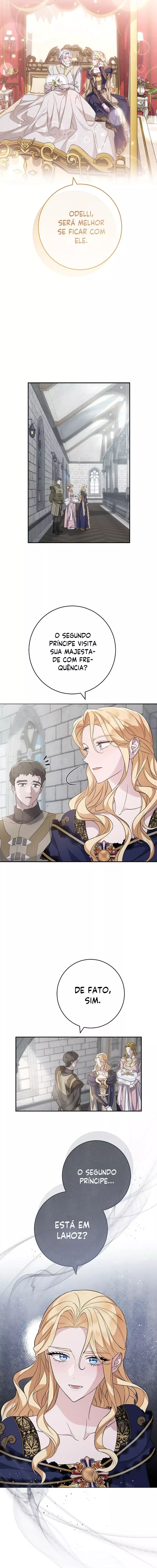 Read Marriage of Convenience PT Manga Online