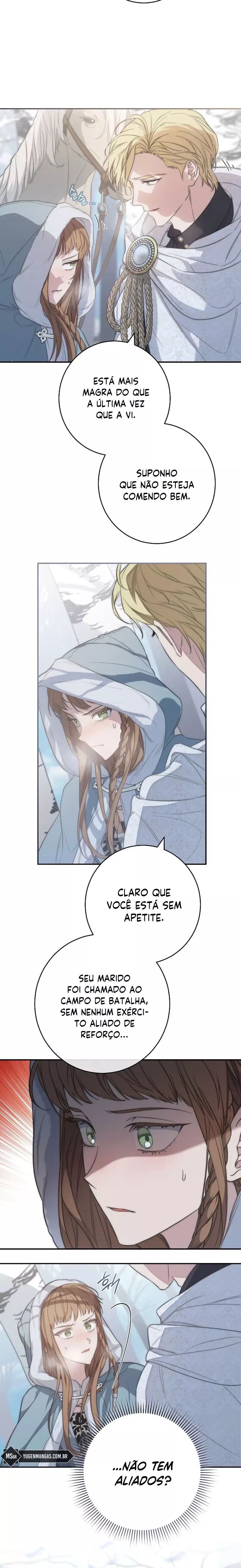 Read Marriage of Convenience PT Manga Online