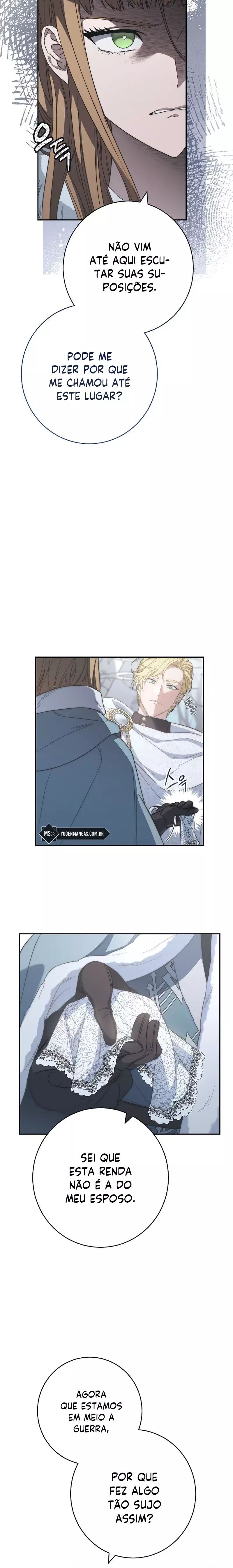 Read Marriage of Convenience PT Manga Online
