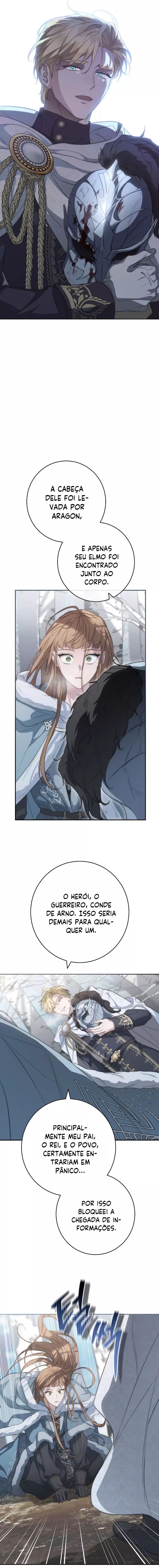 Read Marriage of Convenience PT Manga Online