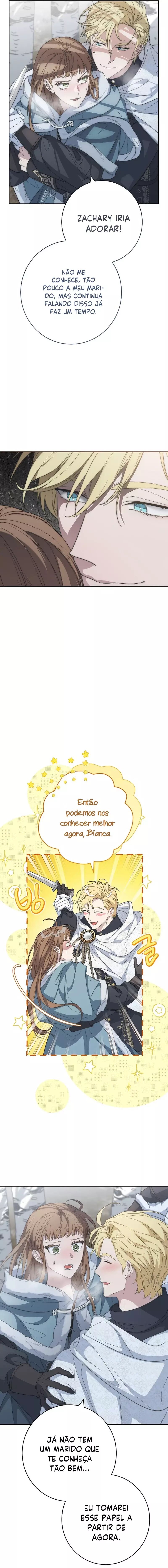 Read Marriage of Convenience PT Manga Online