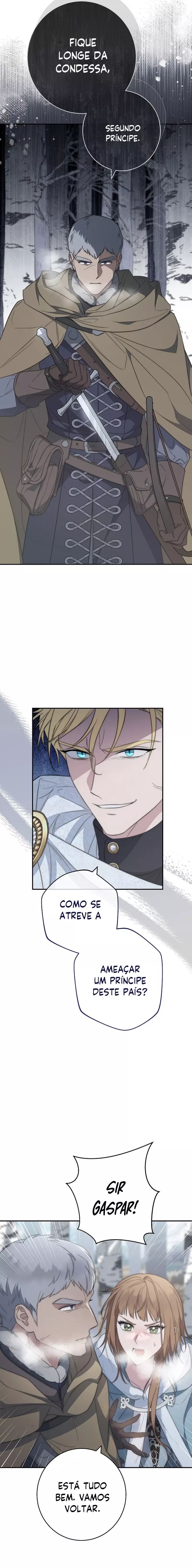 Read Marriage of Convenience PT Manga Online