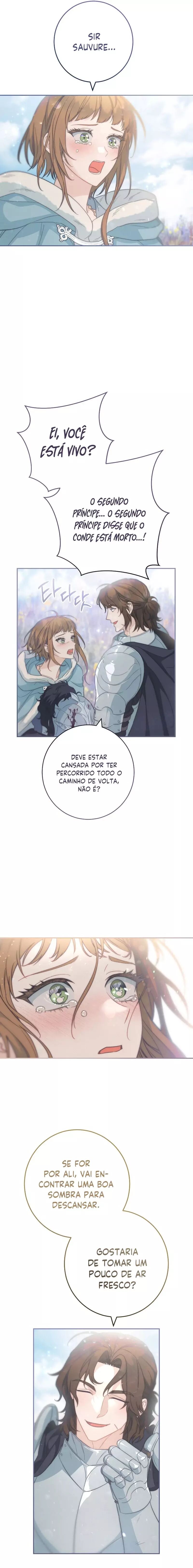 Read Marriage of Convenience PT Manga Online