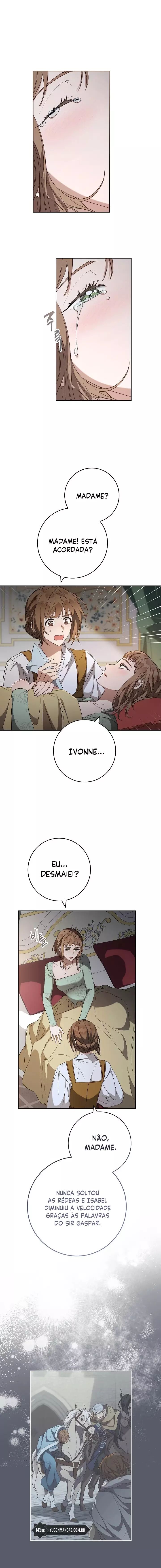 Read Marriage of Convenience PT Manga Online