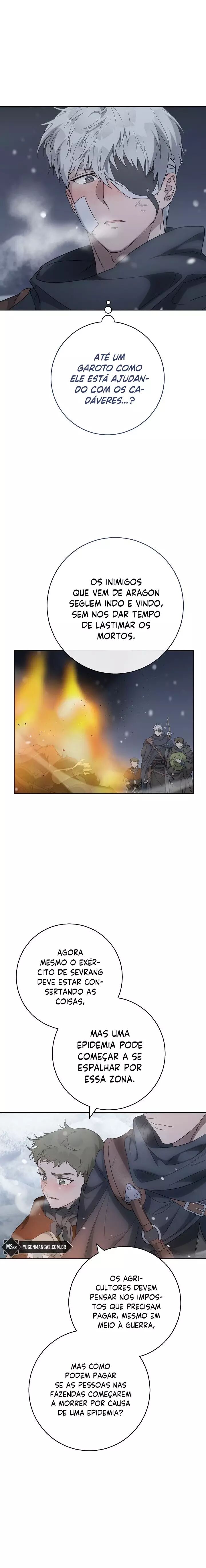 Read Marriage of Convenience PT Manga Online