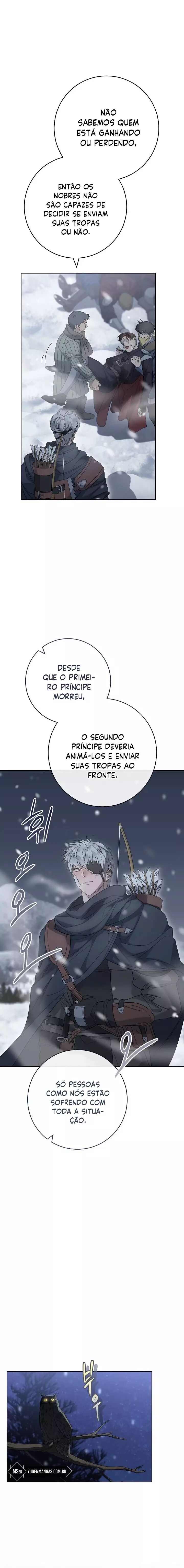 Read Marriage of Convenience PT Manga Online