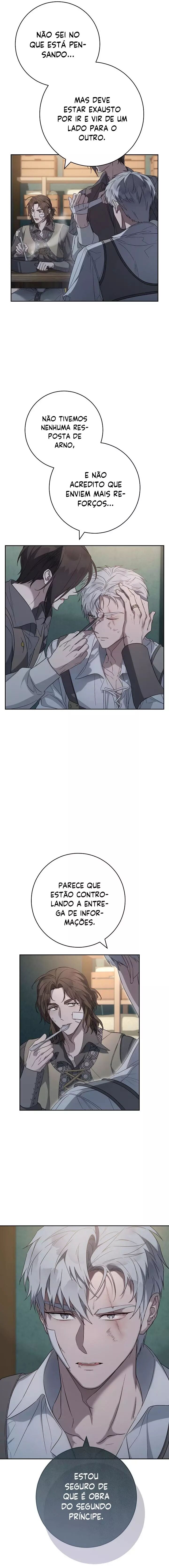 Read Marriage of Convenience PT Manga Online