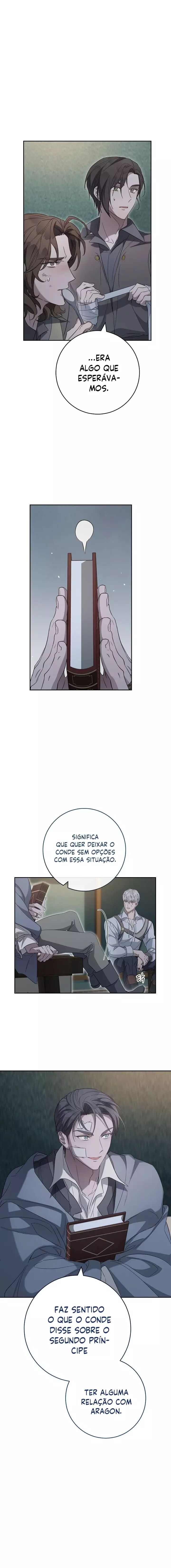 Read Marriage of Convenience PT Manga Online