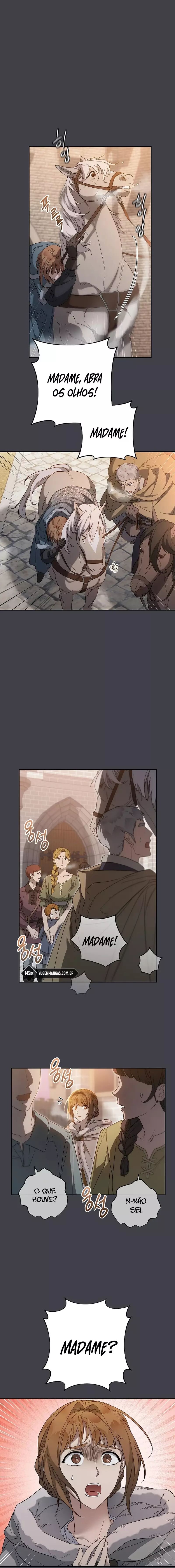 Read Marriage of Convenience PT Manga Online
