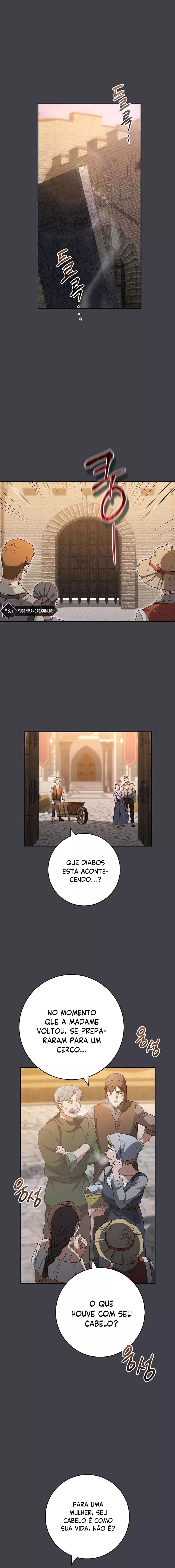 Read Marriage of Convenience PT Manga Online