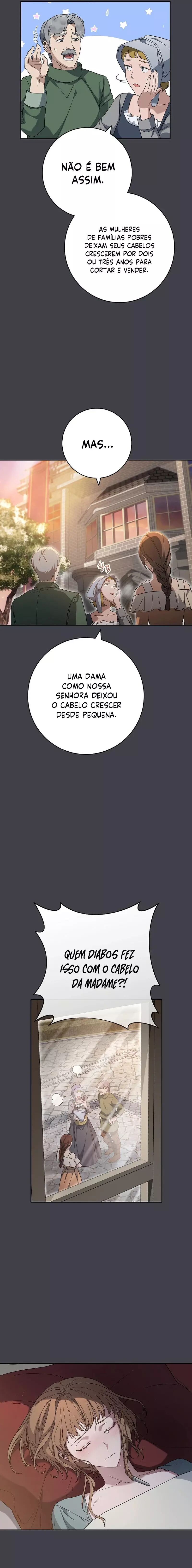 Read Marriage of Convenience PT Manga Online