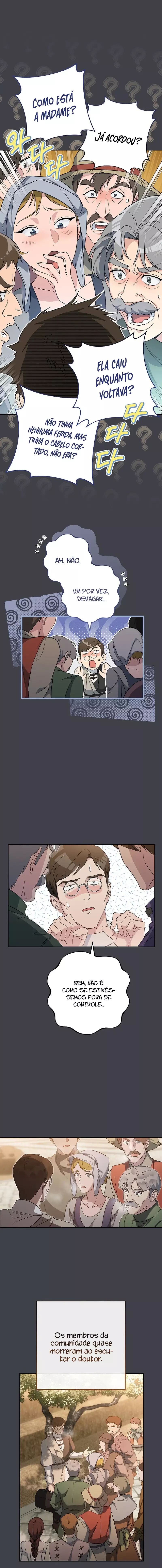 Read Marriage of Convenience PT Manga Online