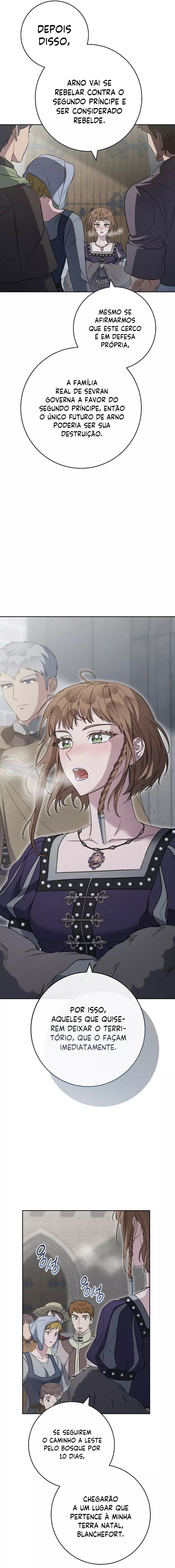 Read Marriage of Convenience PT Manga Online