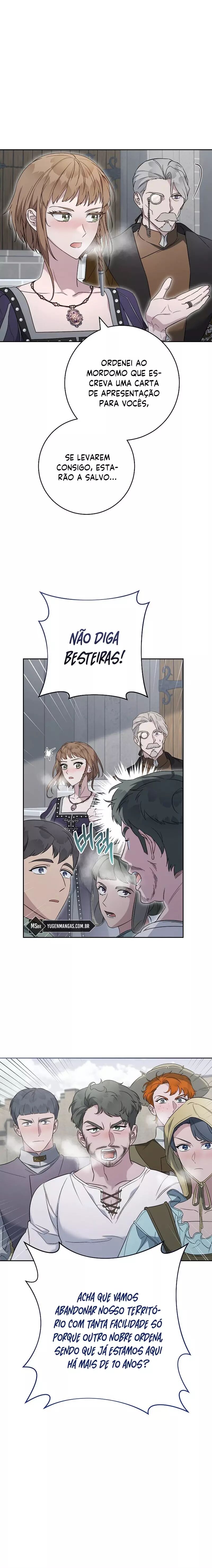Read Marriage of Convenience PT Manga Online