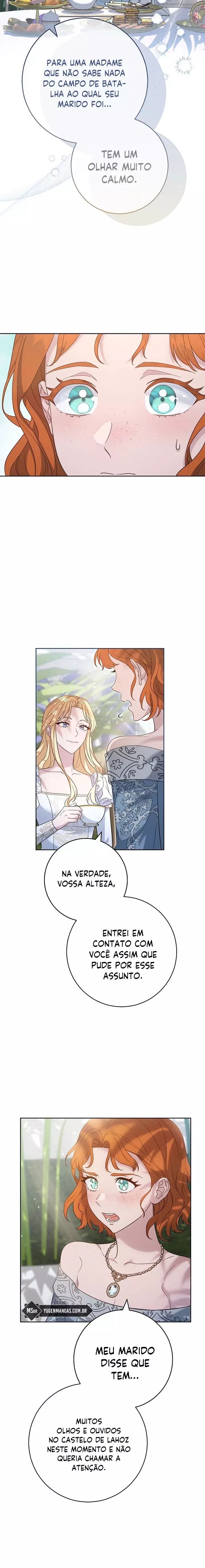 Read Marriage of Convenience PT Manga Online