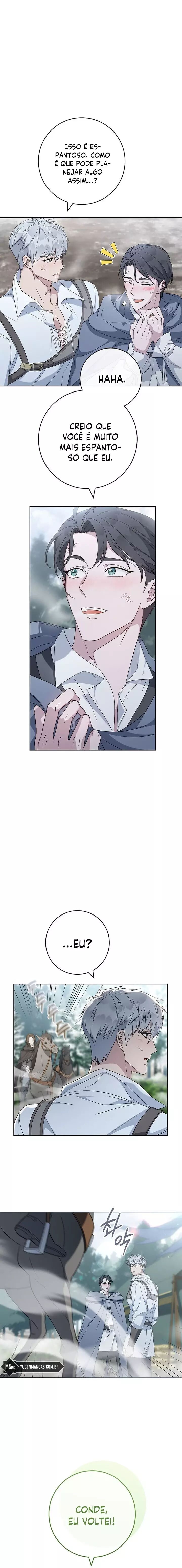 Read Marriage of Convenience PT Manga Online