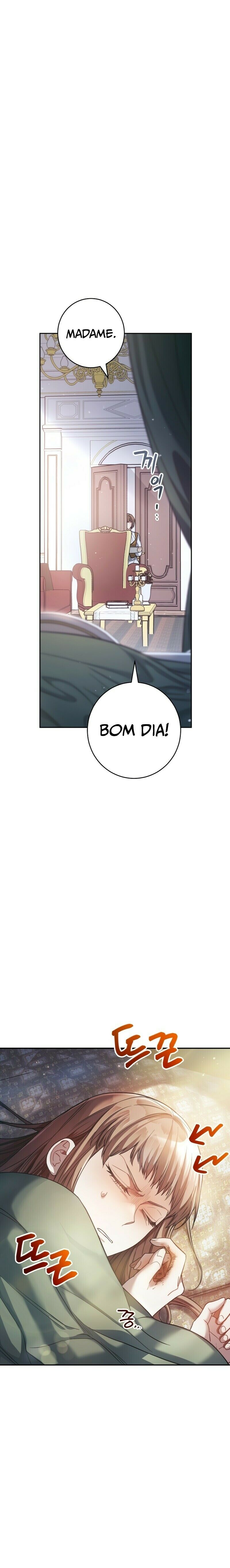 Read Marriage of Convenience PT Manga Online