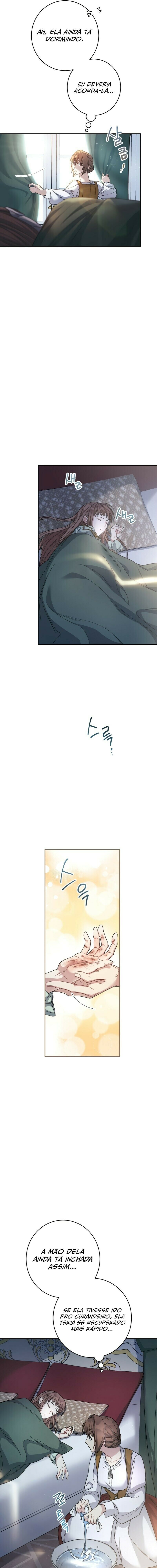 Read Marriage of Convenience PT Manga Online