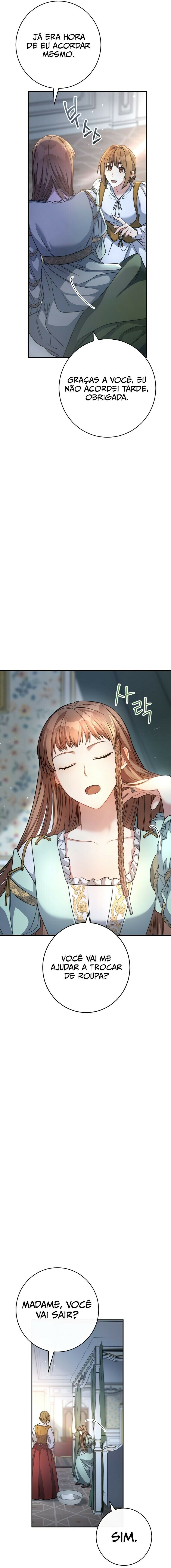 Read Marriage of Convenience PT Manga Online