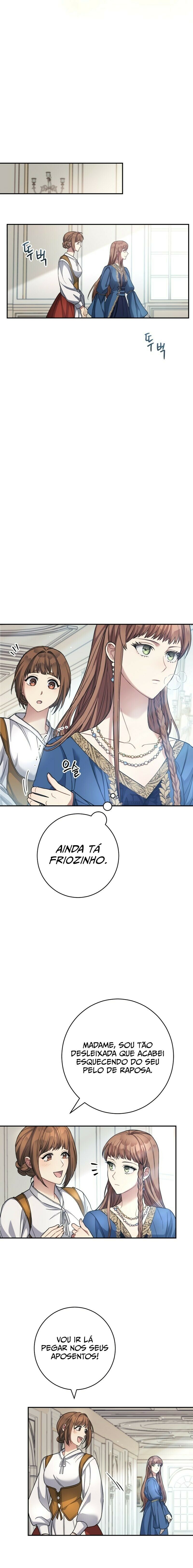 Read Marriage of Convenience PT Manga Online