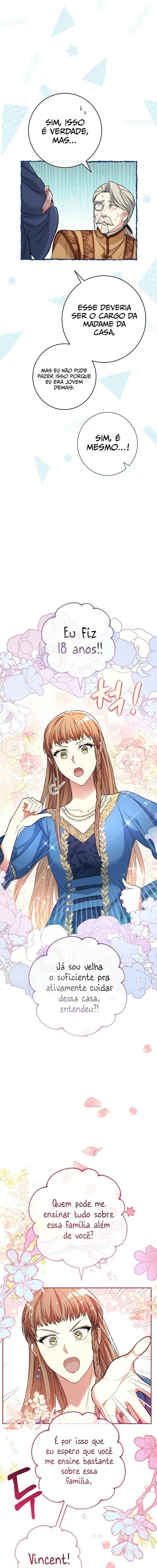 Read Marriage of Convenience PT Manga Online