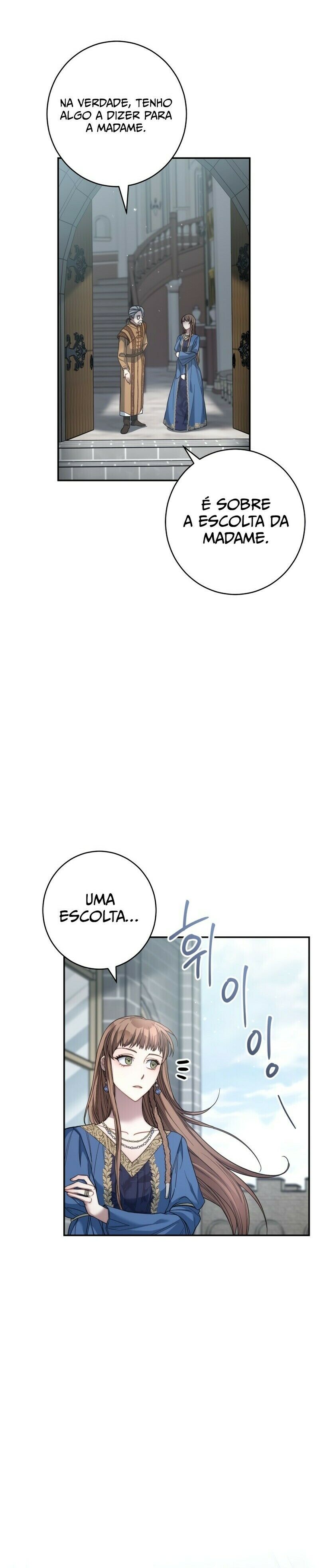 Read Marriage of Convenience PT Manga Online