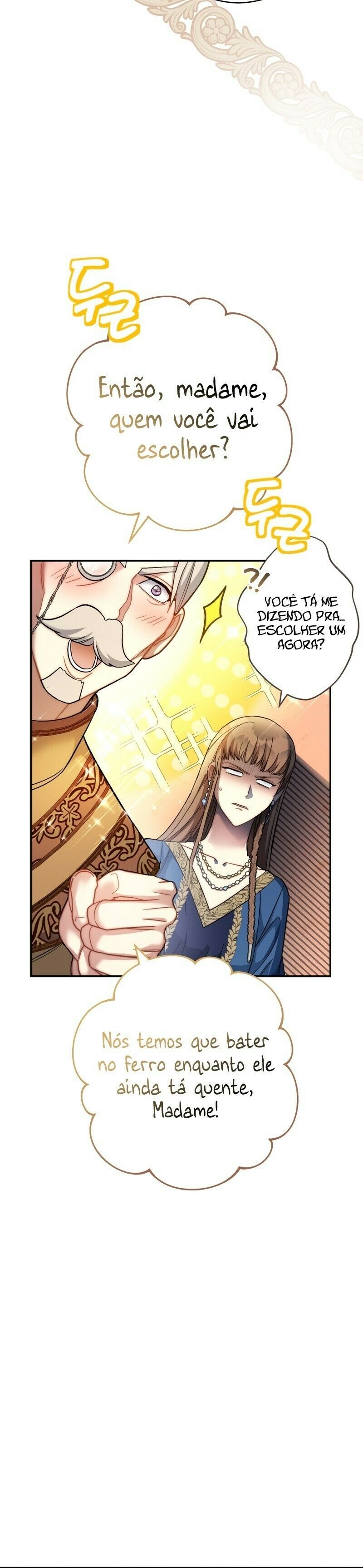 Read Marriage of Convenience PT Manga Online