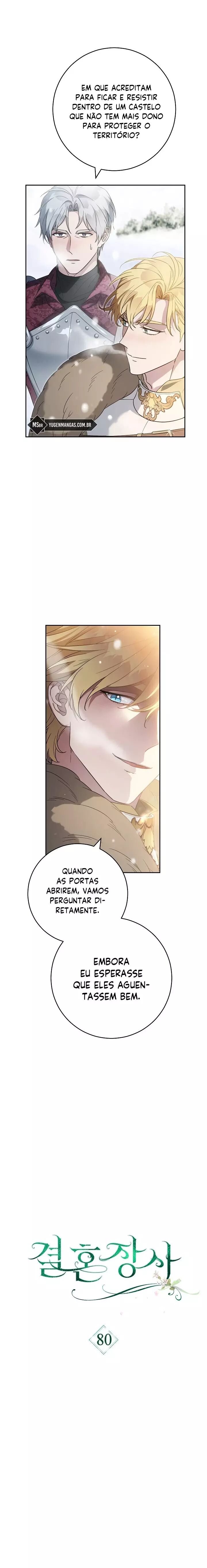 Read Marriage of Convenience PT Manga Online