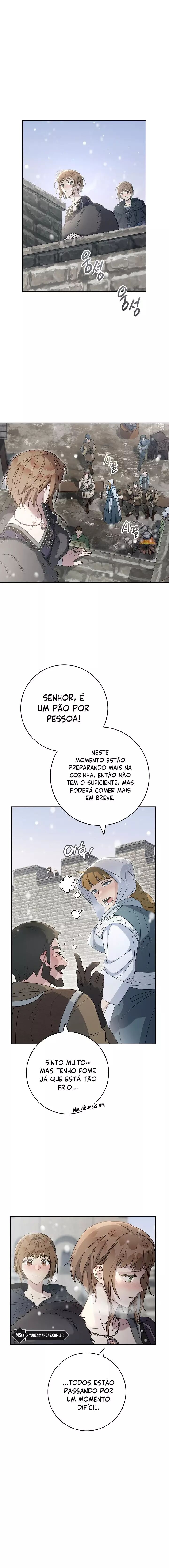 Read Marriage of Convenience PT Manga Online