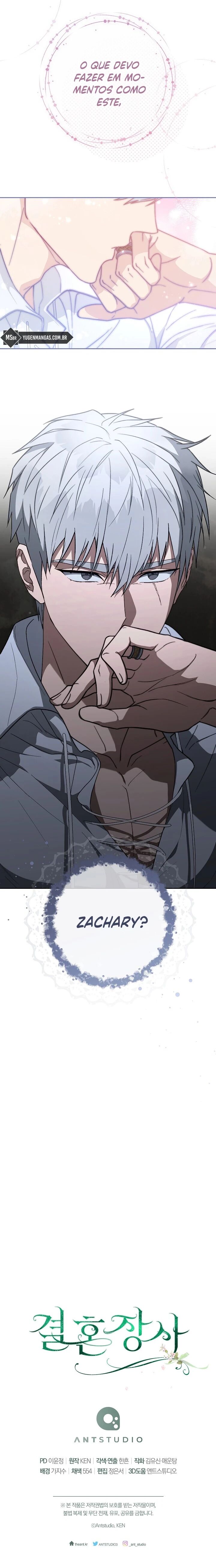 Read Marriage of Convenience PT Manga Online