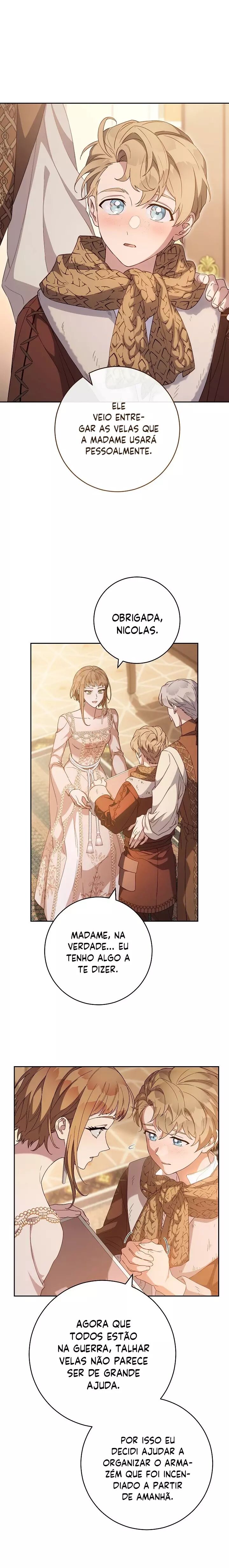 Read Marriage of Convenience PT Manga Online